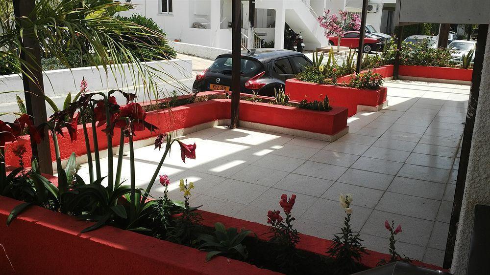 Milounapa Agia Napa Buitenkant foto